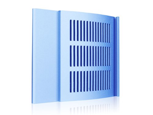 Istarusa Dd 400 Dblue D Storm 4U Series Front Bezels  Blue