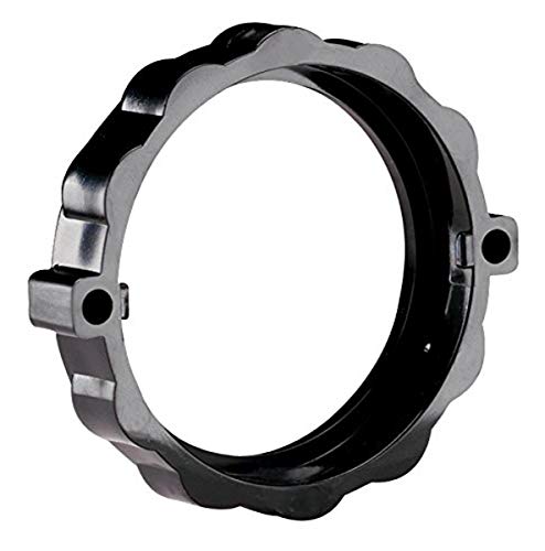 Parkpower By Marinco 100Elrv 30 Amp Easy Lock Sealing Ring, Black