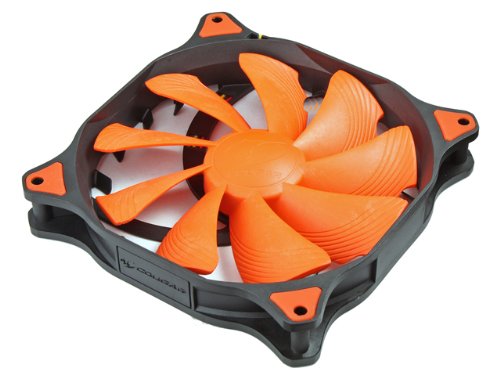 Cougar Vortex Hdb 120 Cooling Cf V12H, Orange