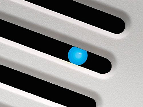 Delta Breezgreenbuilder Gbr100H 100 Cfm Exhaust Bath Fan With Dual Speed And Humidity Sensor