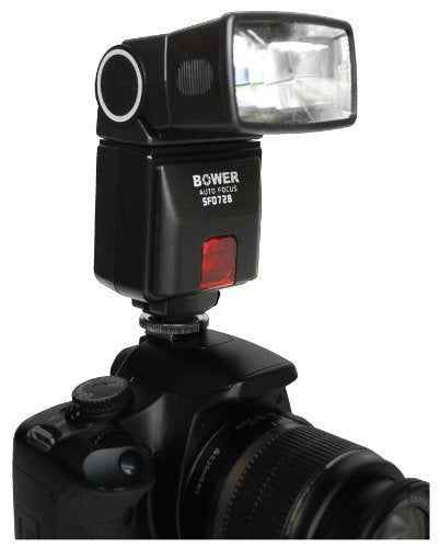 Bower Sfd728N Automatic Ttl Flash For Nikon I Ttl