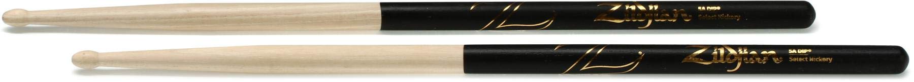 Zildjian 5A Dip Drumsticks