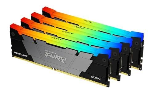 64G 3600Mts Ddr4 Cl16 K4 Rgb