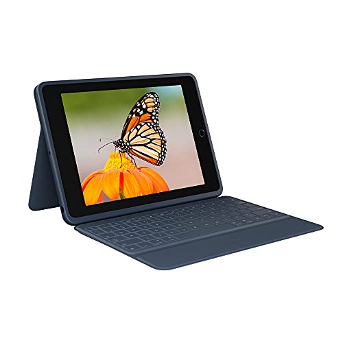Rugged Combo 3 Ipad 7G 8G Blue