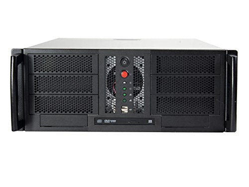 Chenbro Micom Rack Mount Enclosure Rm42300 (Rm42300-F1)