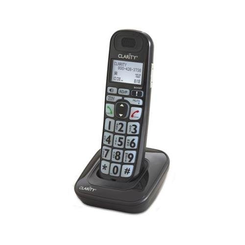 Clarity 52703.000 D703Hs Expandable Handset For D703, E814, E713Cc And E814Cc