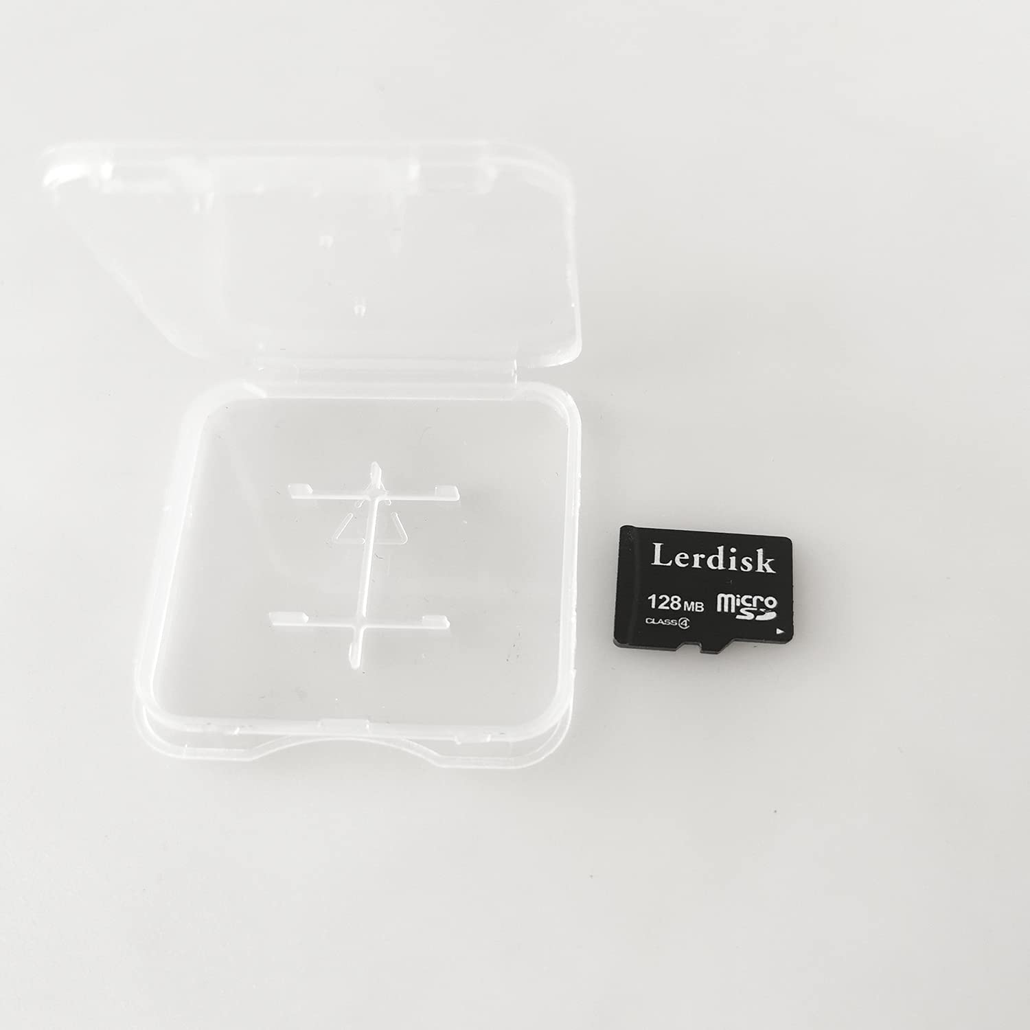 Lerdisk Factory Wholesale Micro Sd Card 128Mb Pack Of 10 In Bulk Small Capacity For Small Files Only,Not Suitable For Camera,Pho