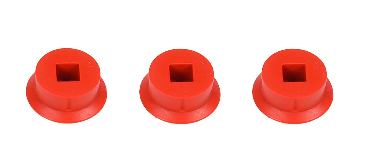 3Pc Thinkpad Super Low Profile Trackpoint Caps For Thinkpad T490, T490S, T480S, T470S, T470P,T460S, X395, X390, E480, E490, E580