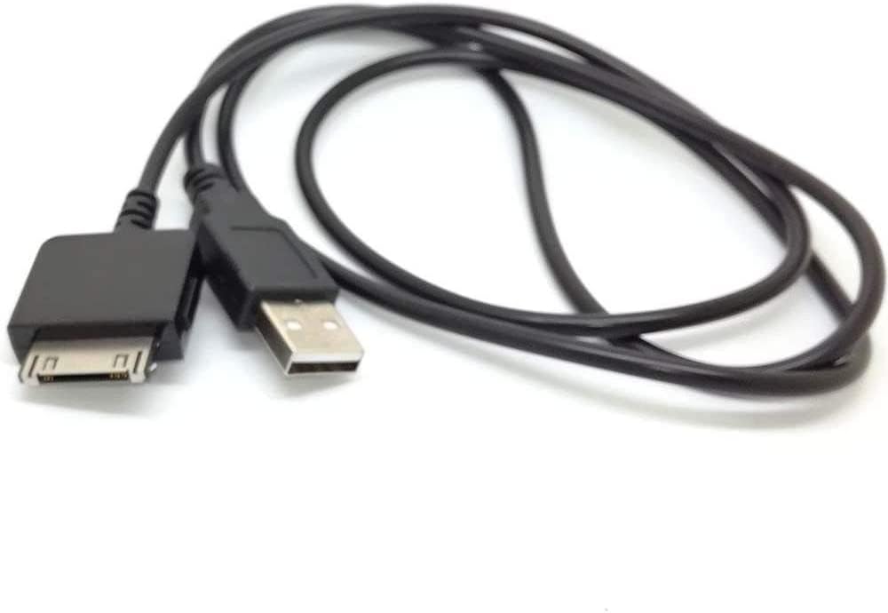 Earlife Zune Charger Cable Usb Sync Data Transfer Power Charging Cord For Microsoft Zune 80 Zune 120 Zune 4 Zune 8 Zune 16 Zune
