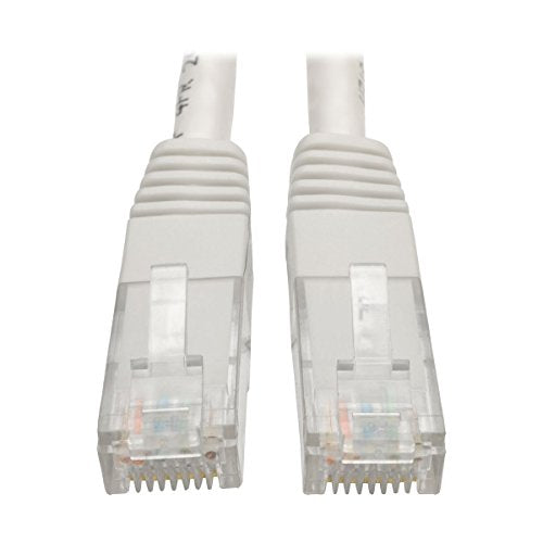 25Ft Cat6 Patch Cbl Wht