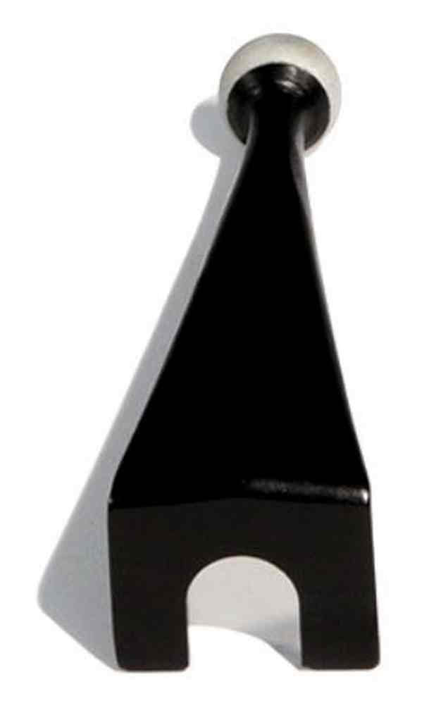 Ciro 50116 Black Accessory Fairing Mount For 1996 2013 Harley Davidson Flh Touring Models