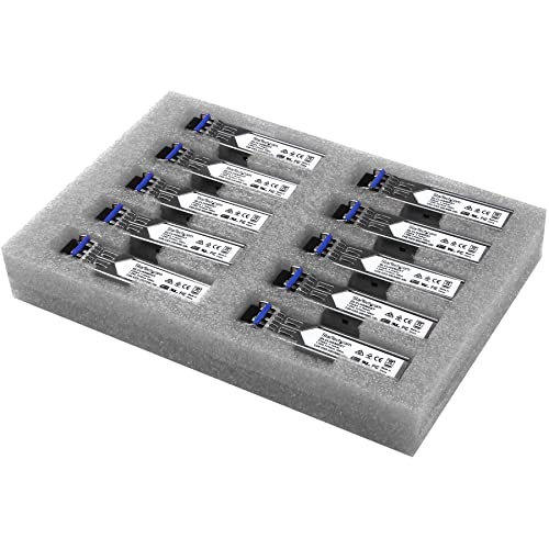 Gigabit Fiber Sfp Trans Mod