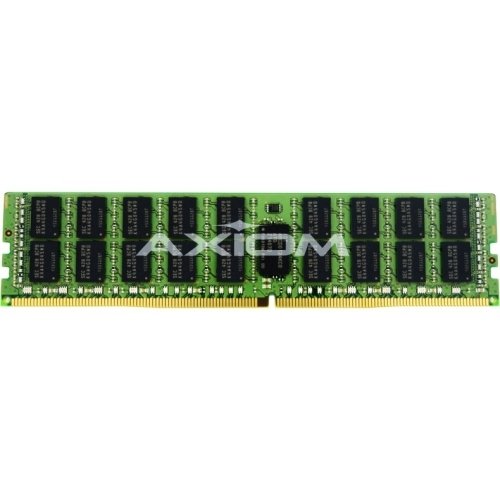 Axiom 64Gb Ddr4-2666 Ecc Lrdimm For Hp 815101-B21, Top Grade Chips And Component