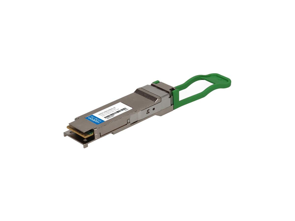 Addon Msa And Taa Compliant 100Gbase-Cwdm4 Qsfp28 Transceiver (Smf, 1270Nm To 13