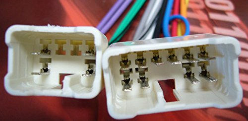 Carxtc Double Din Radio Installation Package. Fits Toyota 4Runner (2003 2009) Includes The Wiring And Trim Kit. Replaces Standar