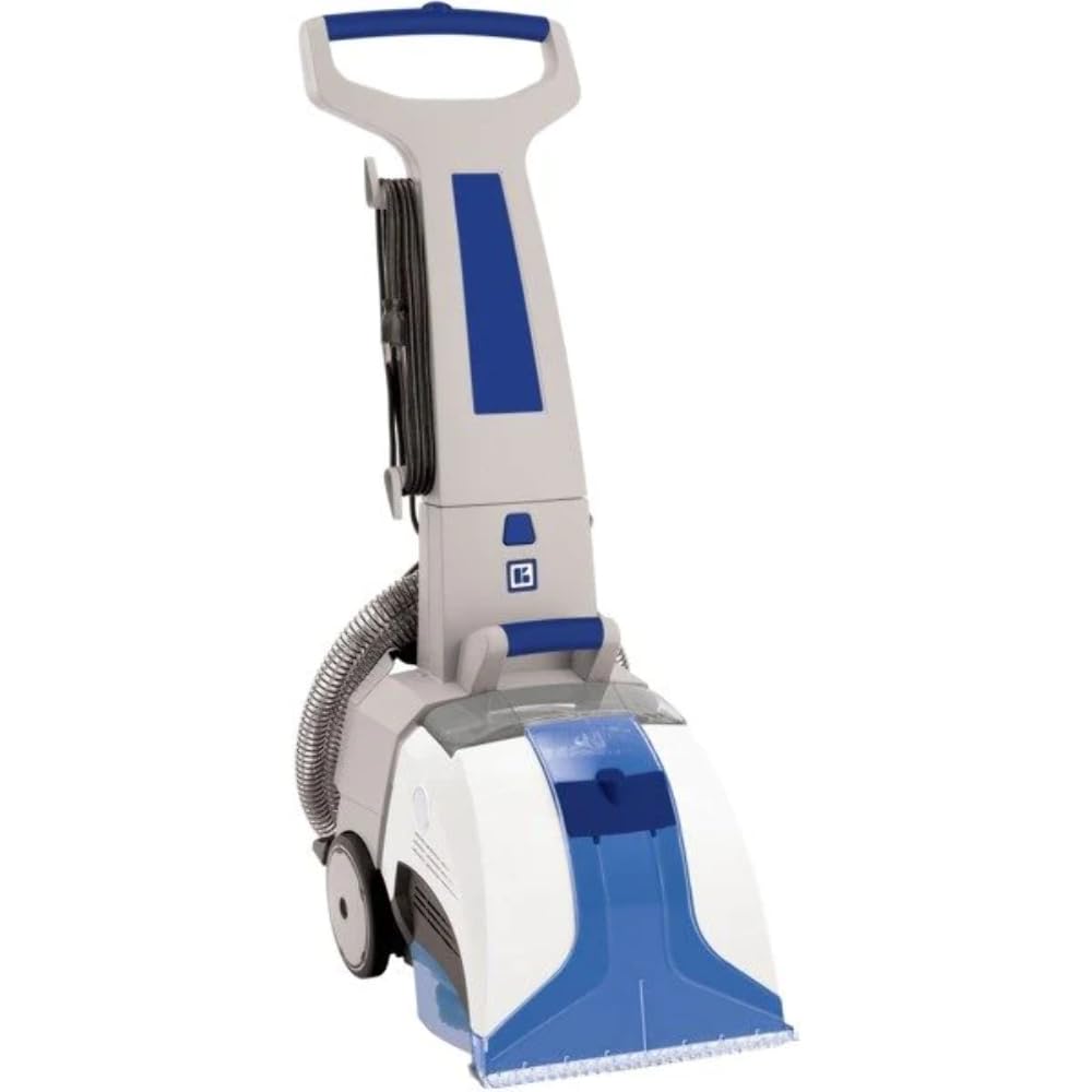 Koblenz Cc 1210 Carpet Cleaner And Extractor, White
