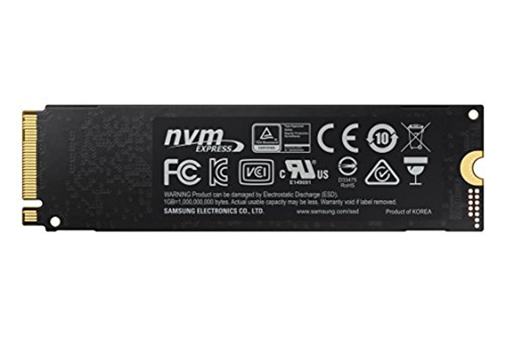 Samsung 970 Evo 250Gb - Nvme Pcie M.2 2280 Ssd (Mz-V7E250Bw)