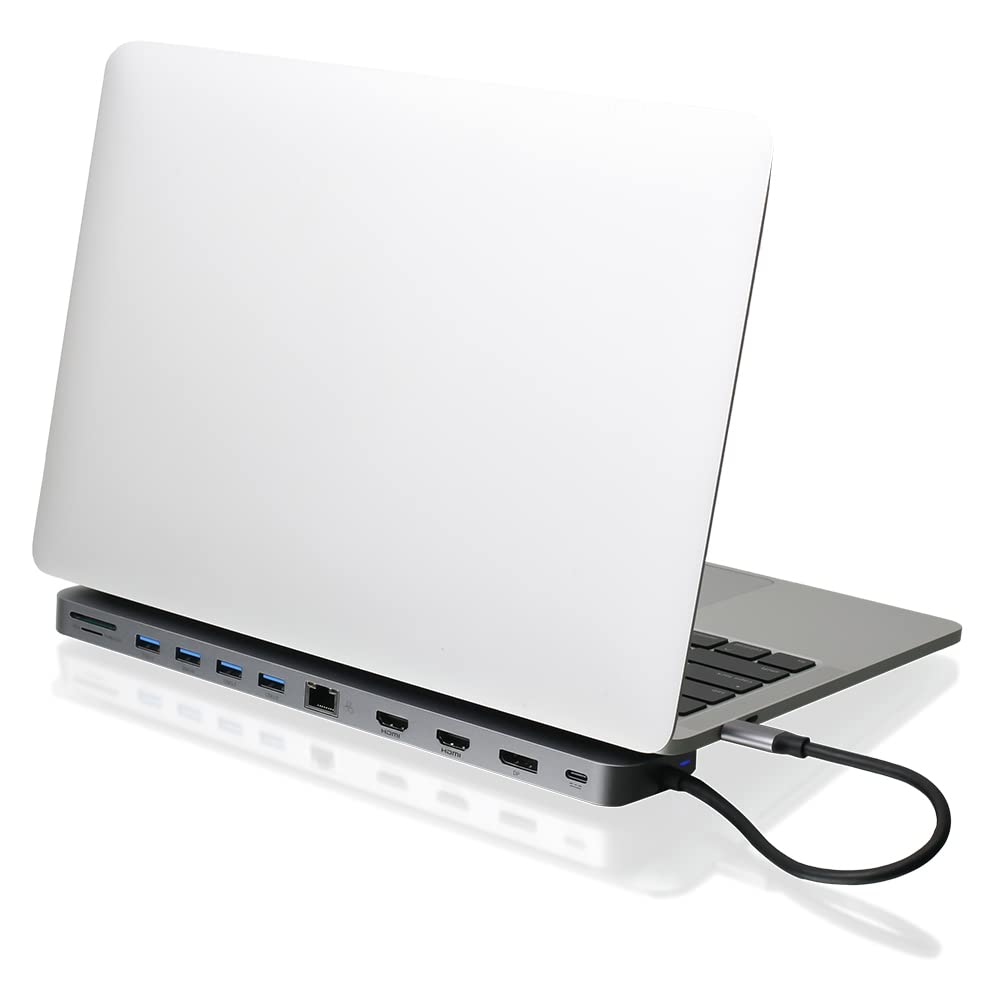 Usb C Triple Hd Dock