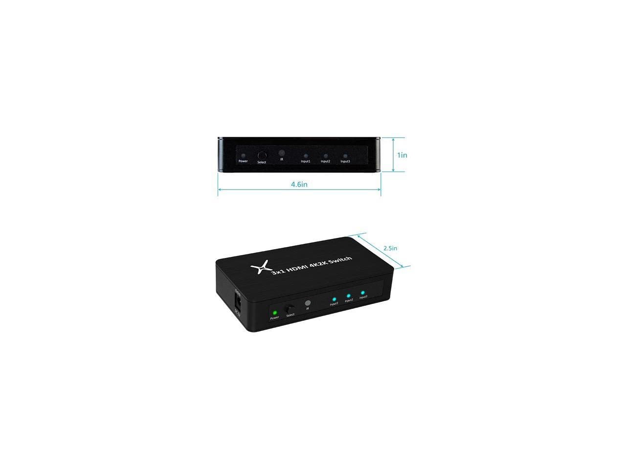 Xtrempro Hdmi Switch