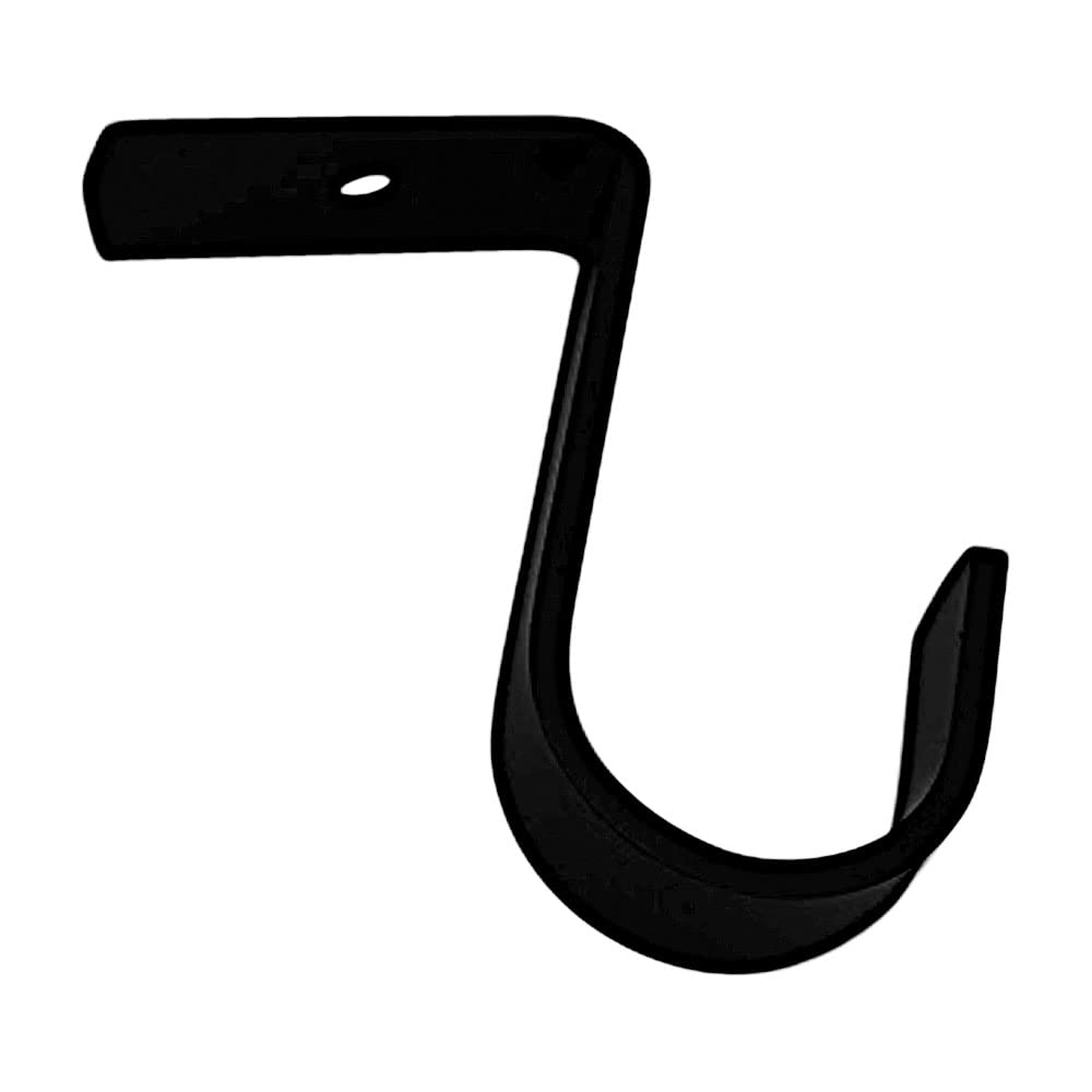 Village Wrought Iron Under Cupboard Hook