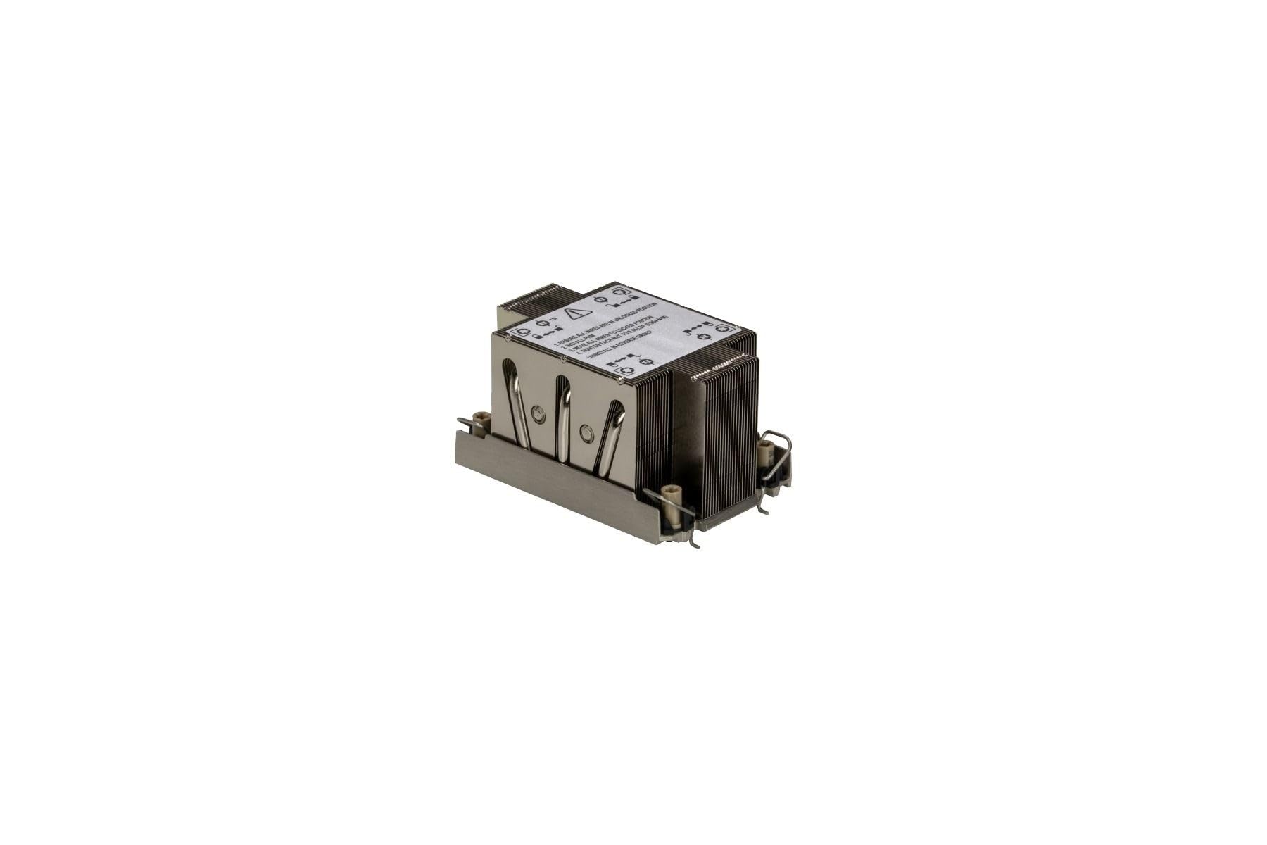 SUPERMICRO CPU Khler SNK-P0088P Sockel 1700 2U passiv (SNK-P0088P) Brand