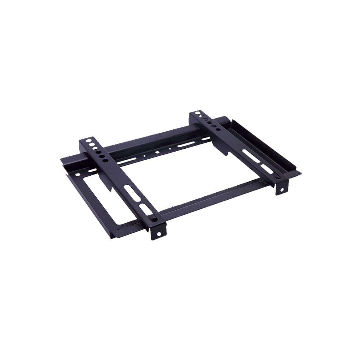 Wall Mount Tv Monitor Bracket With Tilts And Extends For Most 14 27 Inch Led Lcd Oled Screens,75 100 Vesa Compatible,Max 40Lb Ca