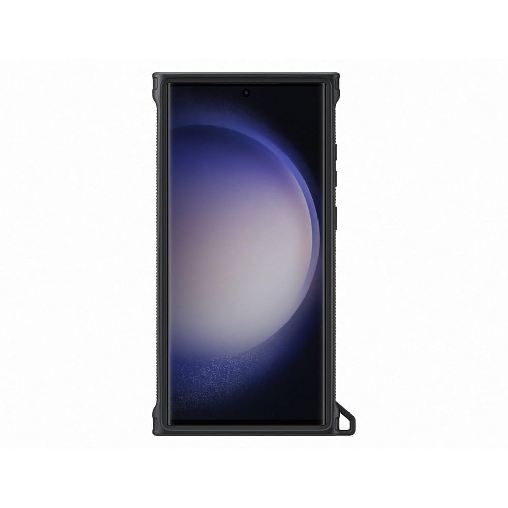 Samsung Galaxy S23 Ultra Titan Military Rugged Case - Shock-Absorbent With Card Slot