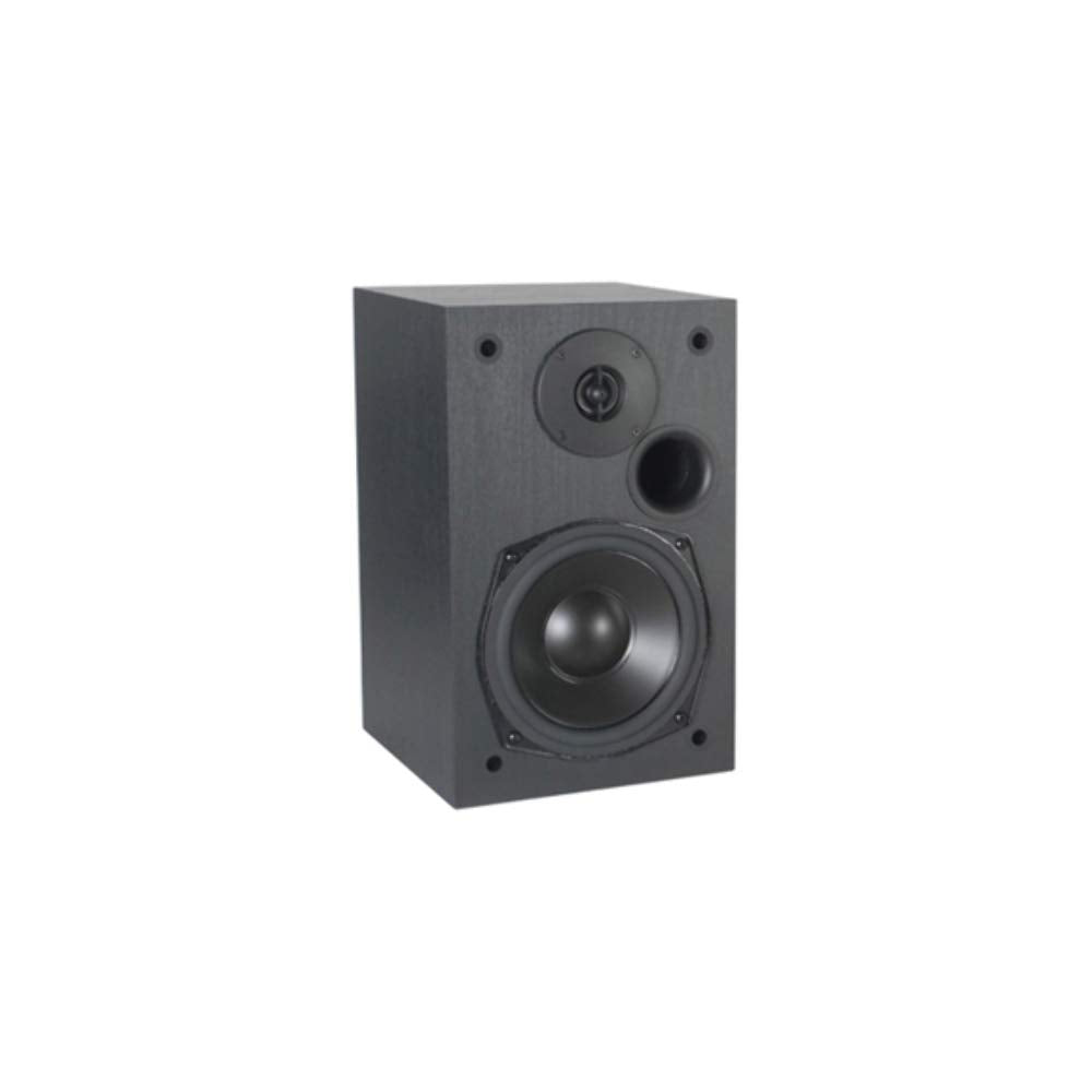 Speaker Home Theater 5.25'' Mtx2 Way;Bookshelf;*Pair*