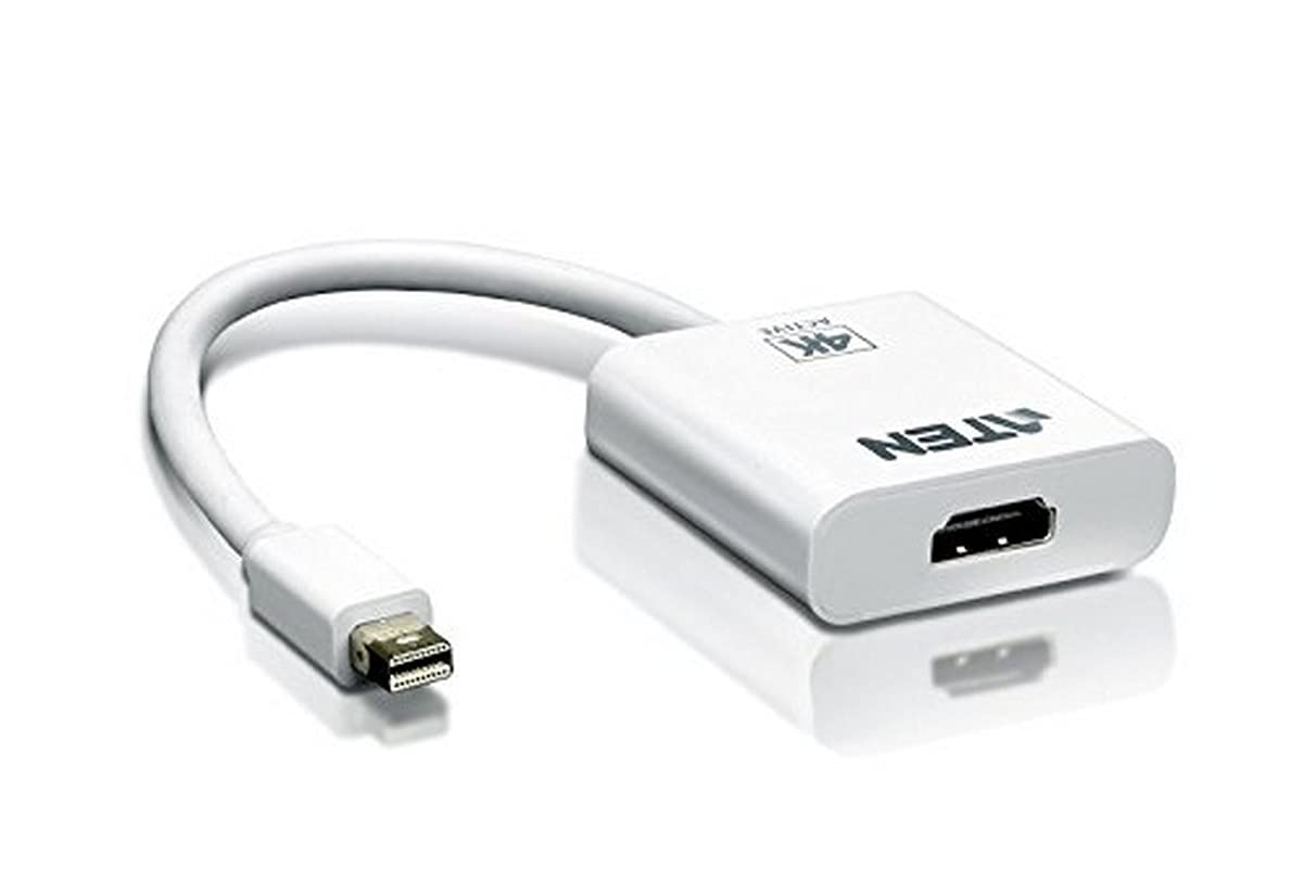 Active 4K Displayport(M) To Hdmi(F) Adapter
