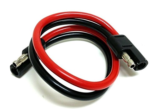 Audiopipe 10 Gauge 12'' Quick Disconnect Wire Harness