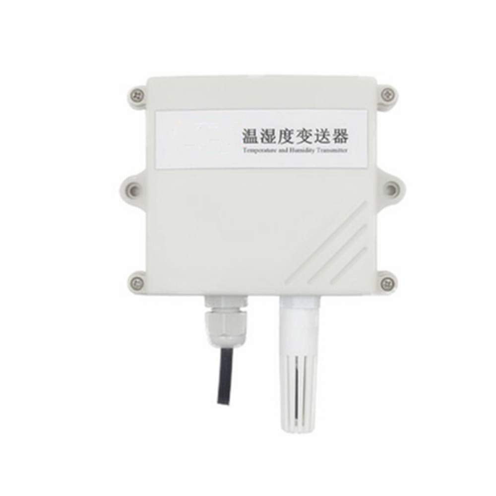 Taidacent Temperature And Humidity Transmitter Sensor Rs485 Modbus Rtu 4 20Ma 0 10V 0 5V Analog Air Mositure Probe Monitor Wall