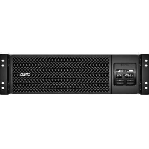 Apc Smart-Ups Srt 5000Va Rm 208V Iec