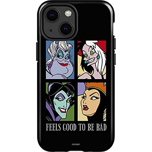 Skinit Impact Phone Case Compatible With Iphone 13 Mini   Officially Licensed Disney Feels Good To Be Bad Design