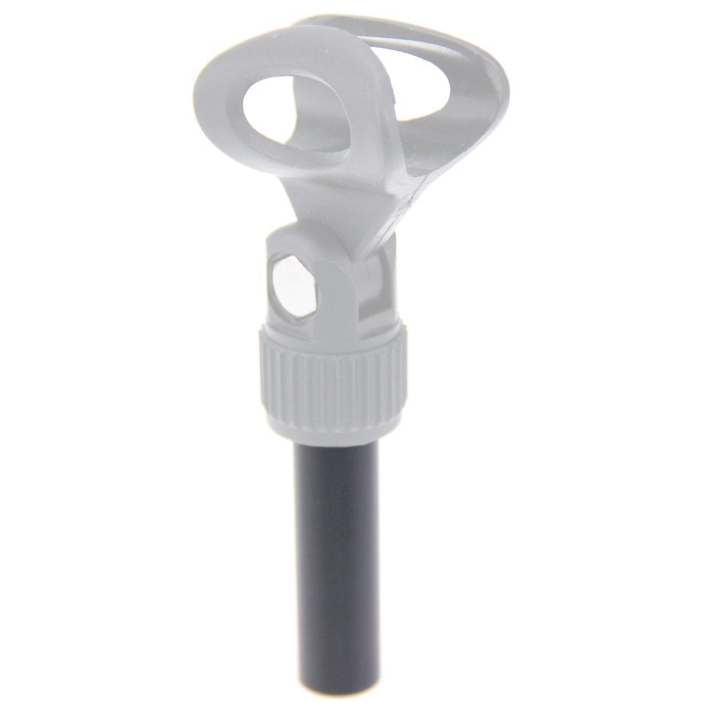 Camvate Microphone Clip(5/8 To 1/4 Tripod Adapter & 15Mm Rods) - 1291