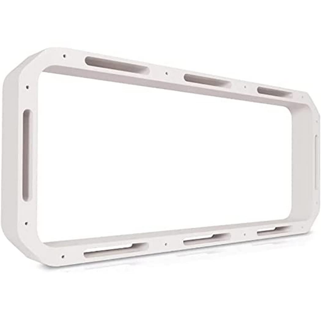 Fusion Rv-Fs41Spw White 41Mm Spacer For Panel Speakers,WBEEAB0743NRL2B