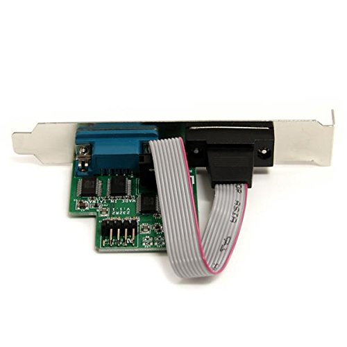 Startech.Com Motherboard Serial Port   Internal   2 Port   Bus Powered   Ftdi Usb To Serial Adapter   Usb To Rs232 Adapter (Icus