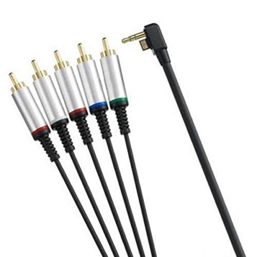 Childhood Av Hd Component Audio Vid  O Cable Hdtv Composite Cable Adapter For Psp2000 3000