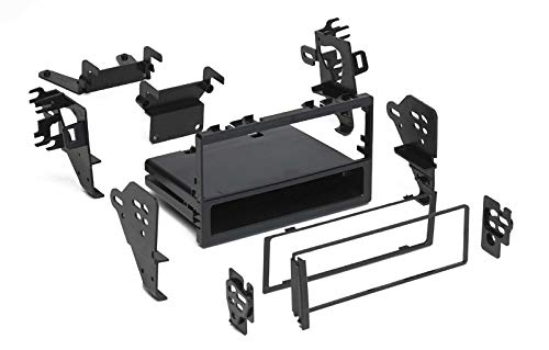 Harmony Audio Compatible With Honda Crv 1999 2000 2001 2002 2003 2004 2005 2006 Single Din Aftermarket Stereo Harness Radio Install Dash Kit