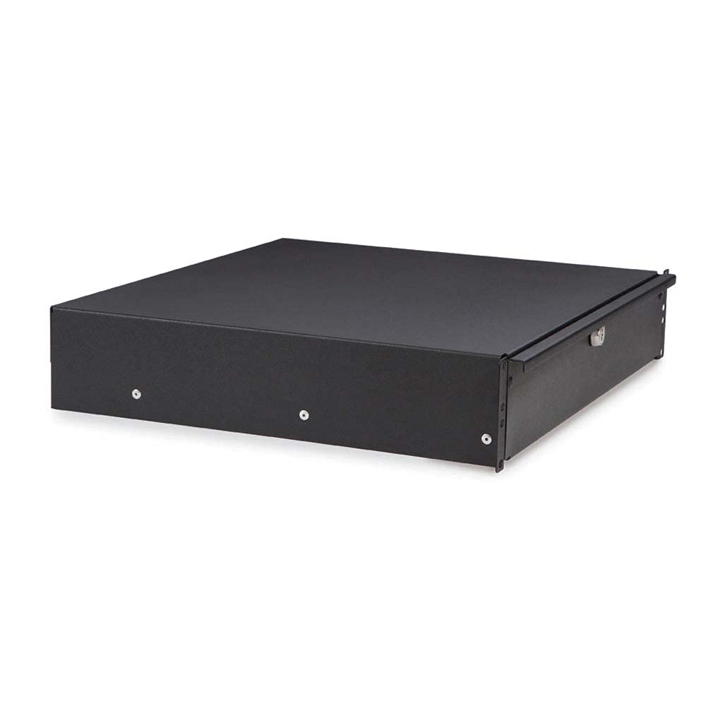 Kendall Howard Mountable Drawer Rack Rack Spaces: 2U Spaces