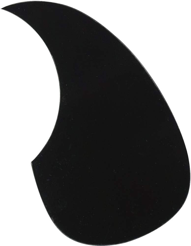Golden Gate F 4001 Acoustic Guitar Pickguard   Black