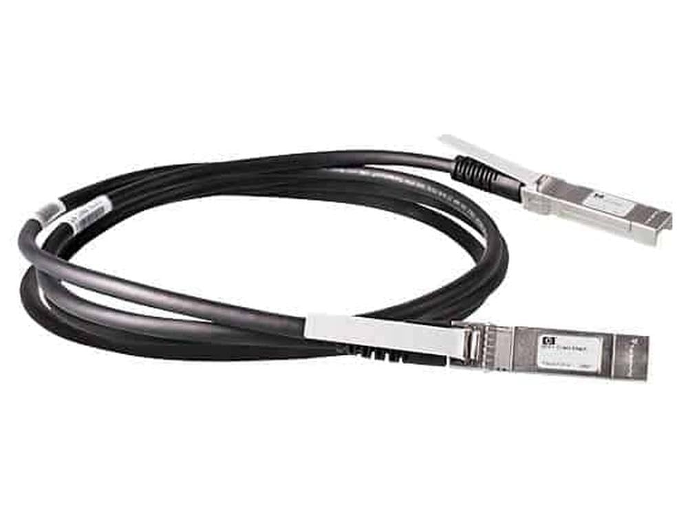 Hp Aruba 10G Sfp+ To Sfp+ 3M Dac Cable