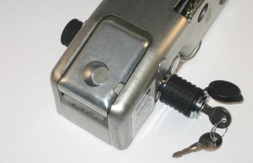Deadbolt Hydraulic Surge Brake Locks   1/4In. X 2 3/8In. Shaft