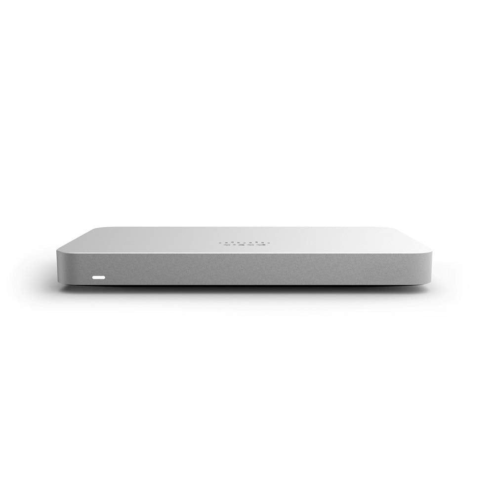Cisco Meraki Mx64 Small Branch Security Appliance