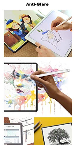 Muellery Healingshield Screen Protector Paper Like Eye Protection Anti Blue Ray Anti Glare Paper Texture Film Compatible With Sa