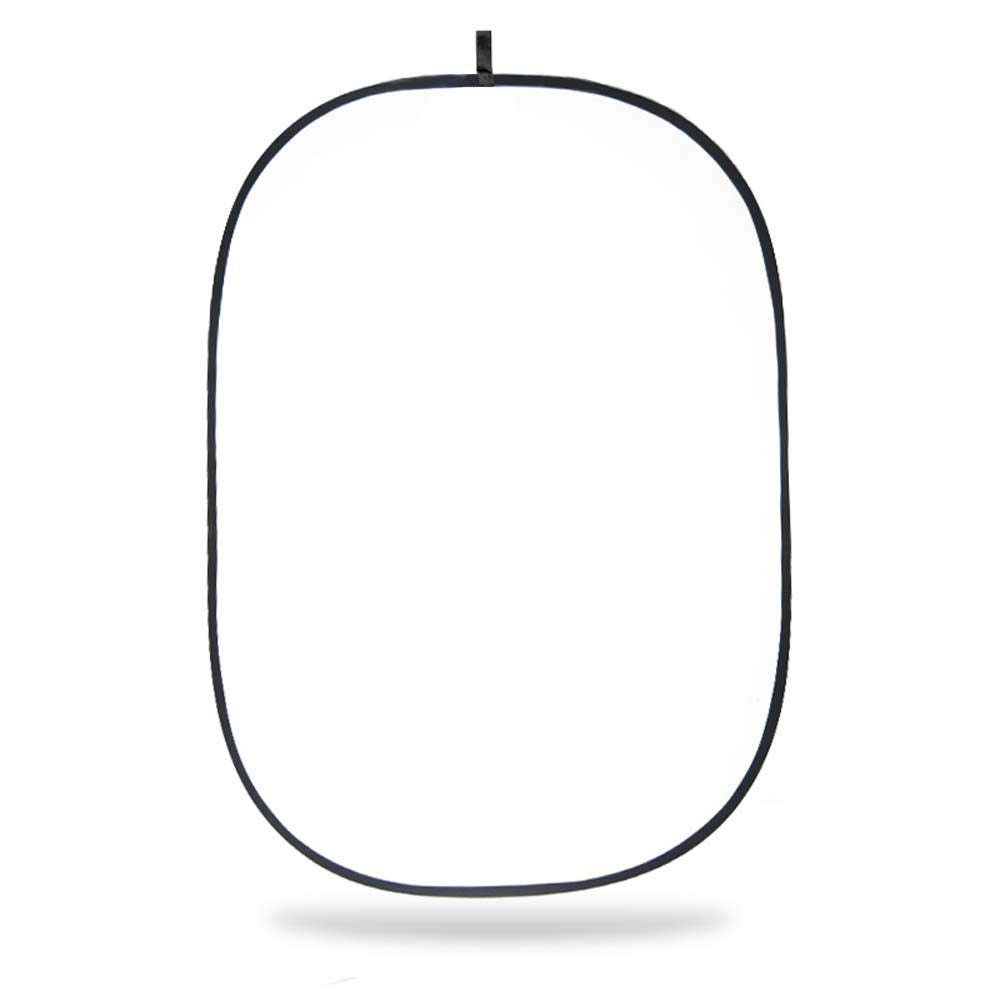 Photography Light Diffuser Panel 59X39.3 Inches/ 150X100Cm Collapsible Sun Reflector Diffusion For Photo Studio Outdoor Lighting
