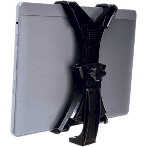 Fendtek Universal Tablet Tripod Mount For Ipad, Ipad Air, Air 2,Ipad Mini,Samsung Galaxy Tab, And Many More Tablets. Plus Microf