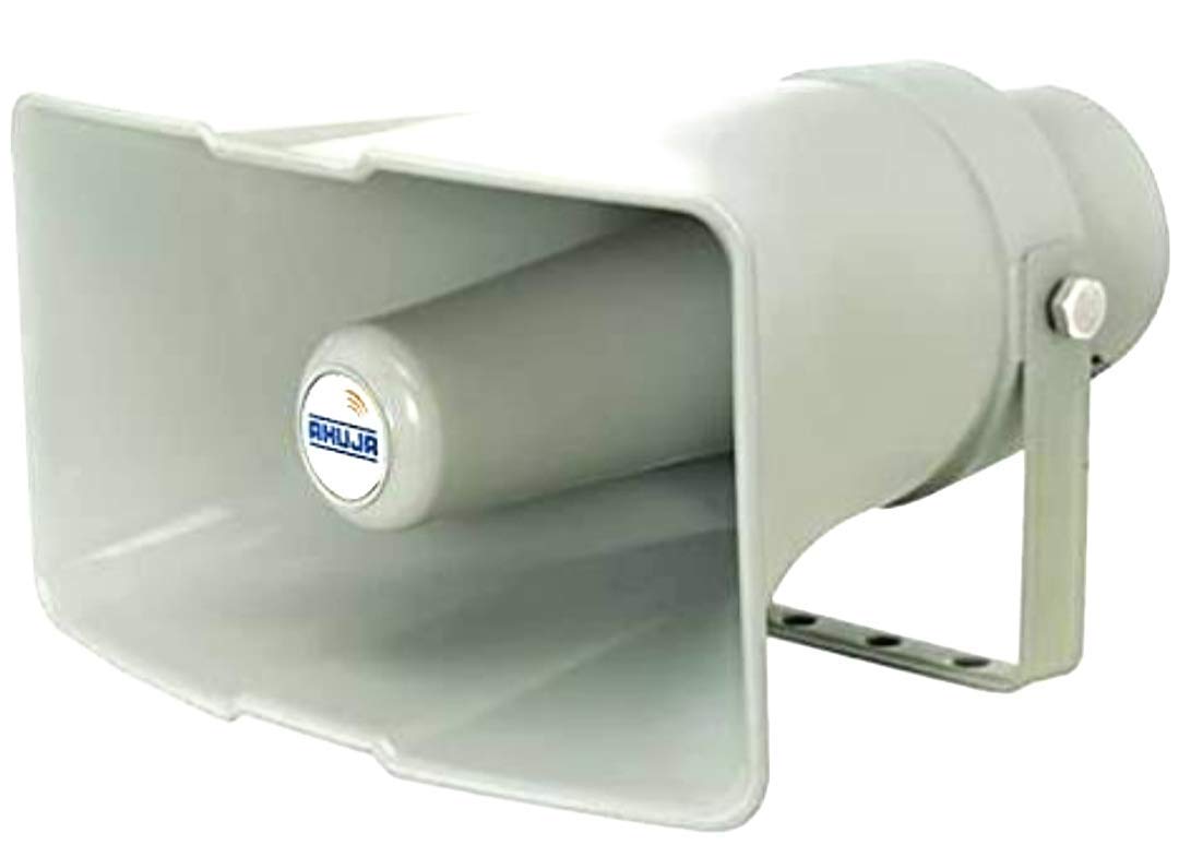Ahuja Horn Suh15 (15 Watts) Suitable For Outdoor And Vehicles