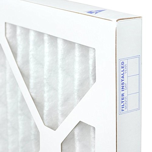 Airx Filters Wicked Clean Air. 12X20X1 Air Filter Merv 13 Pleated Hvac Ac Furnace Air Filter, Health 6 Pack, Made In The Usa