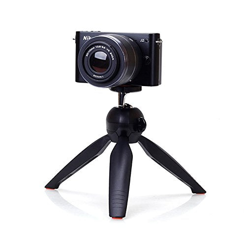 Vidpro Tt-6 Table-Top Tripod With Built-In Ball Head