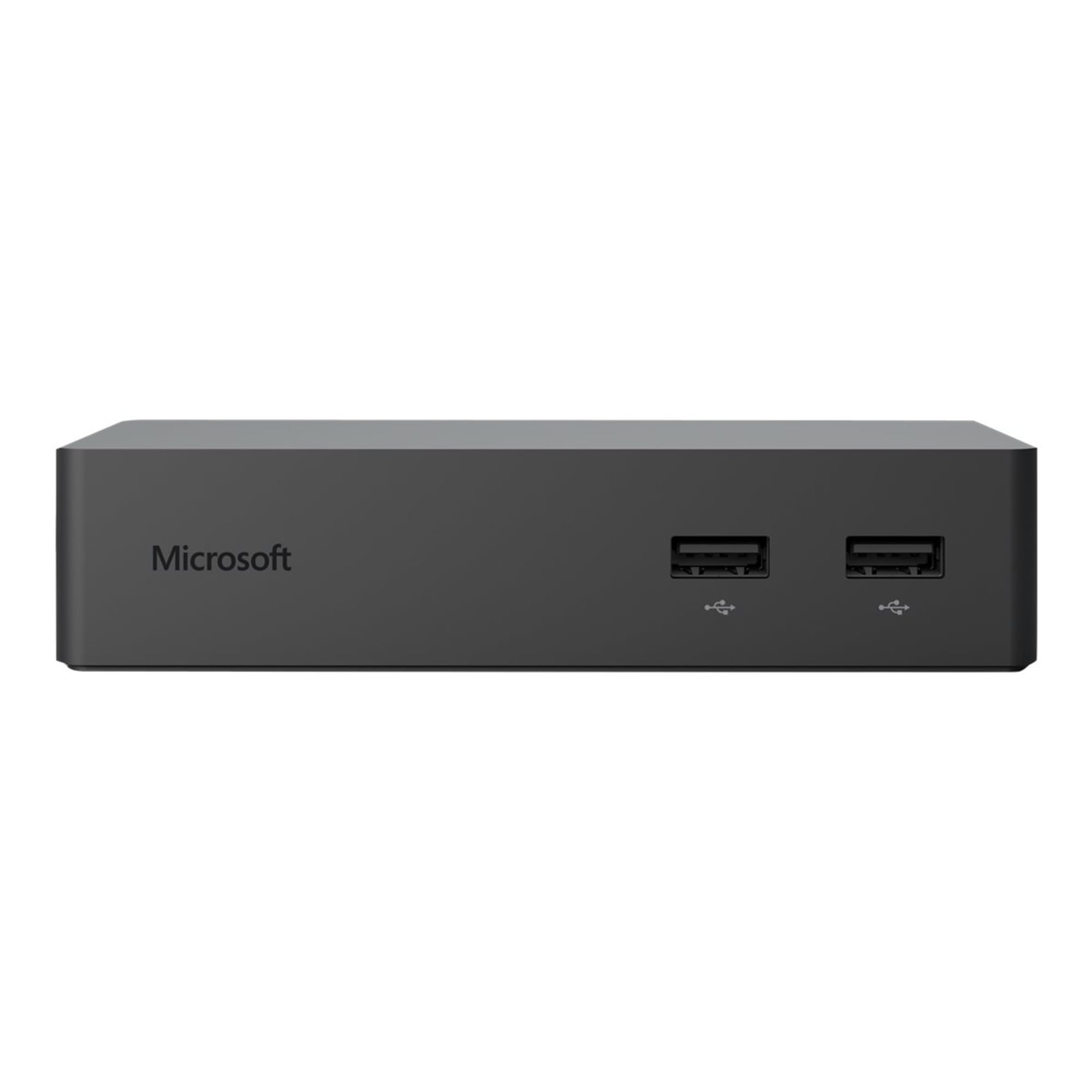 Microsoft Surface Dock For Surface Pro 3, Surface Pro 4, And Surface Book With 4 Usb Ports And Ethernet And Usb 3.0 Hardware Int